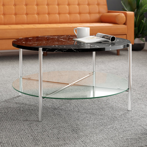 Carrillo Coffee Table & Reviews AllModern